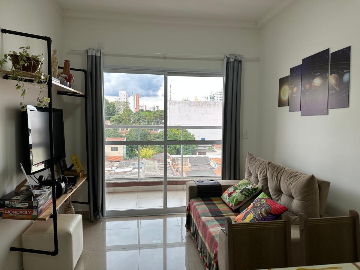 Venus - 3Dorm Conforto Ar Cond & Charme, Na Melhor Localizacao Max 7 São Carlos Exterior foto