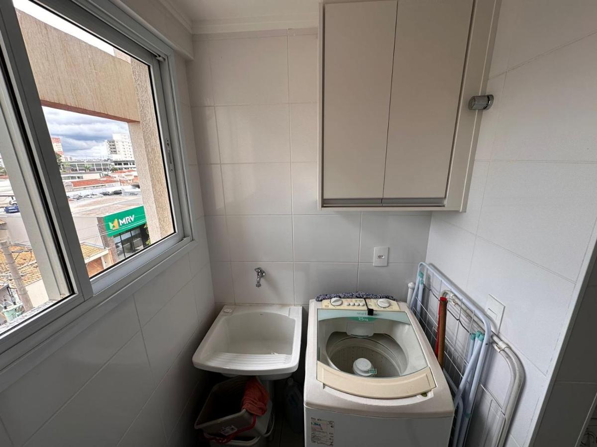 Venus - 3Dorm Conforto Ar Cond & Charme, Na Melhor Localizacao Max 7 São Carlos Exterior foto