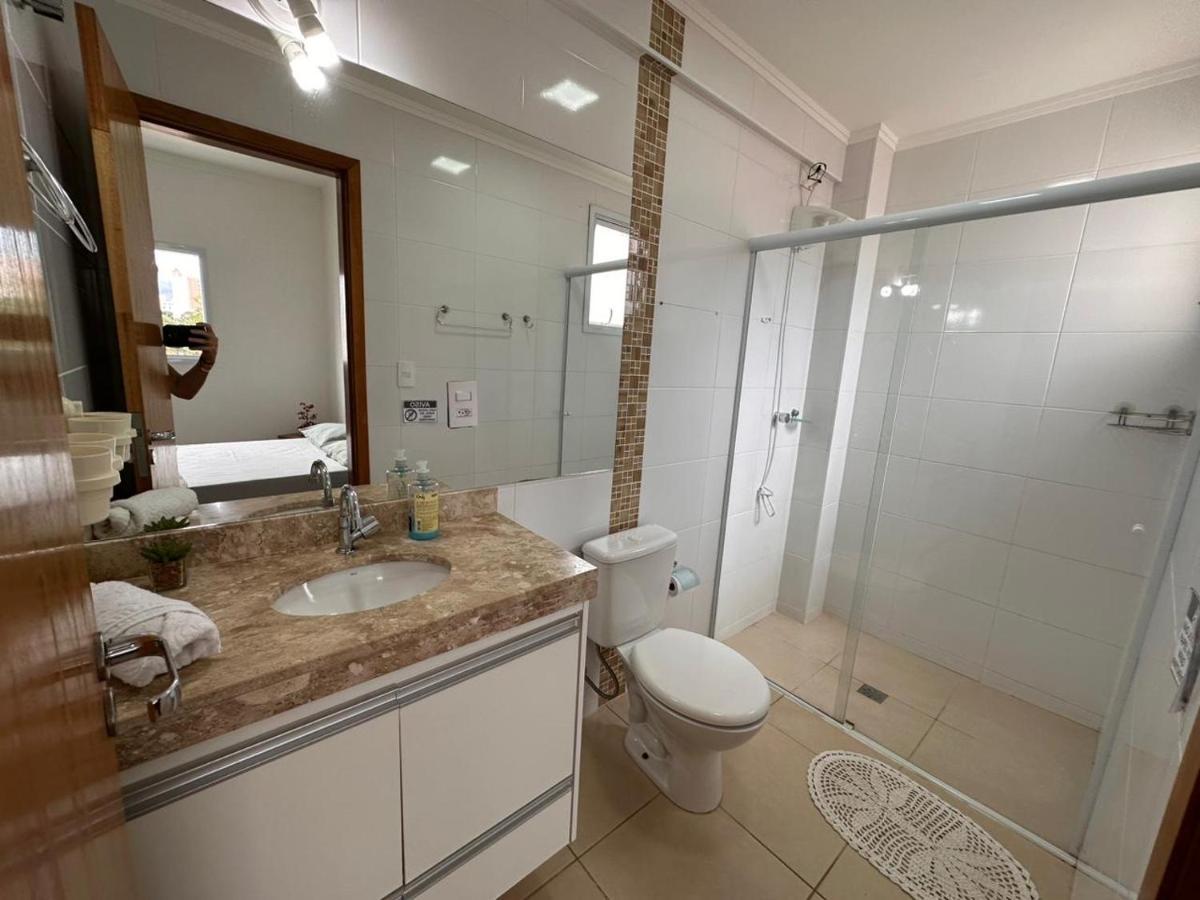 Venus - 3Dorm Conforto Ar Cond & Charme, Na Melhor Localizacao Max 7 São Carlos Exterior foto