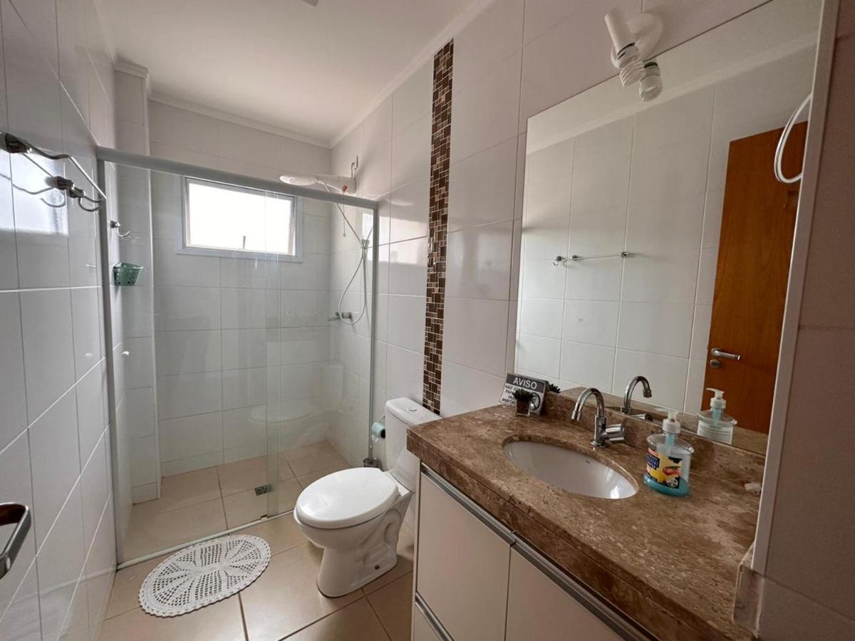 Venus - 3Dorm Conforto Ar Cond & Charme, Na Melhor Localizacao Max 7 São Carlos Exterior foto