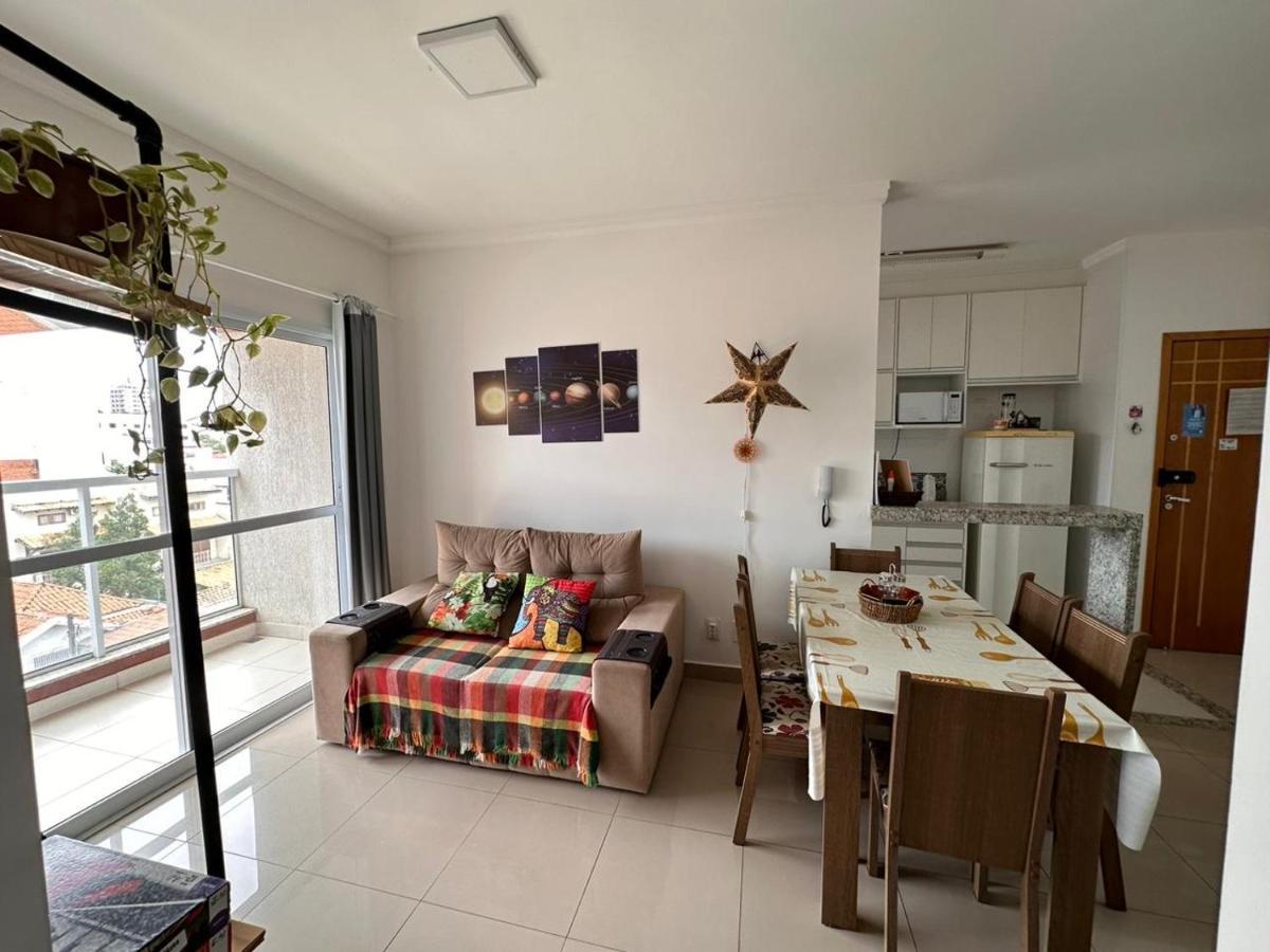 Venus - 3Dorm Conforto Ar Cond & Charme, Na Melhor Localizacao Max 7 São Carlos Exterior foto