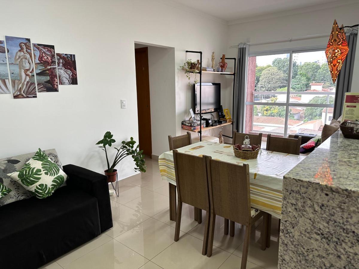 Venus - 3Dorm Conforto Ar Cond & Charme, Na Melhor Localizacao Max 7 São Carlos Exterior foto