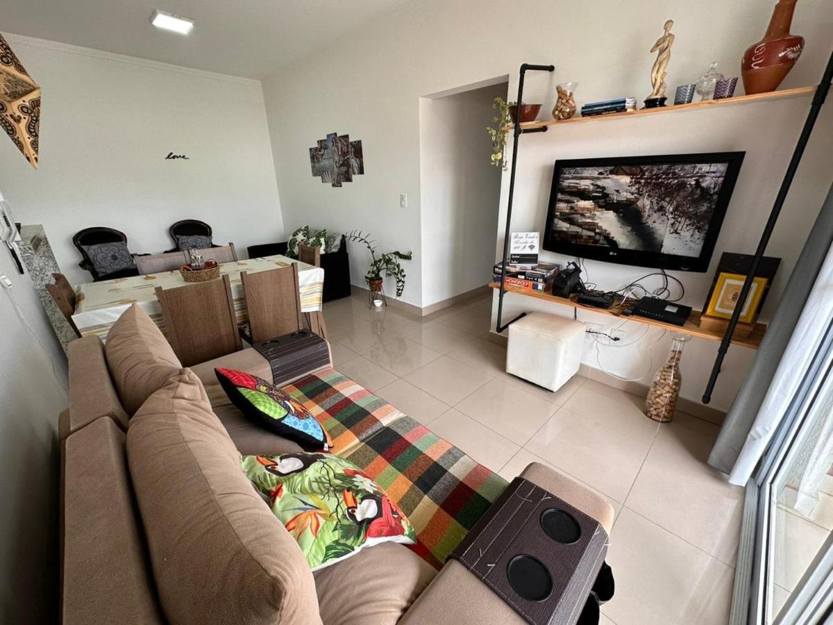 Venus - 3Dorm Conforto Ar Cond & Charme, Na Melhor Localizacao Max 7 São Carlos Exterior foto
