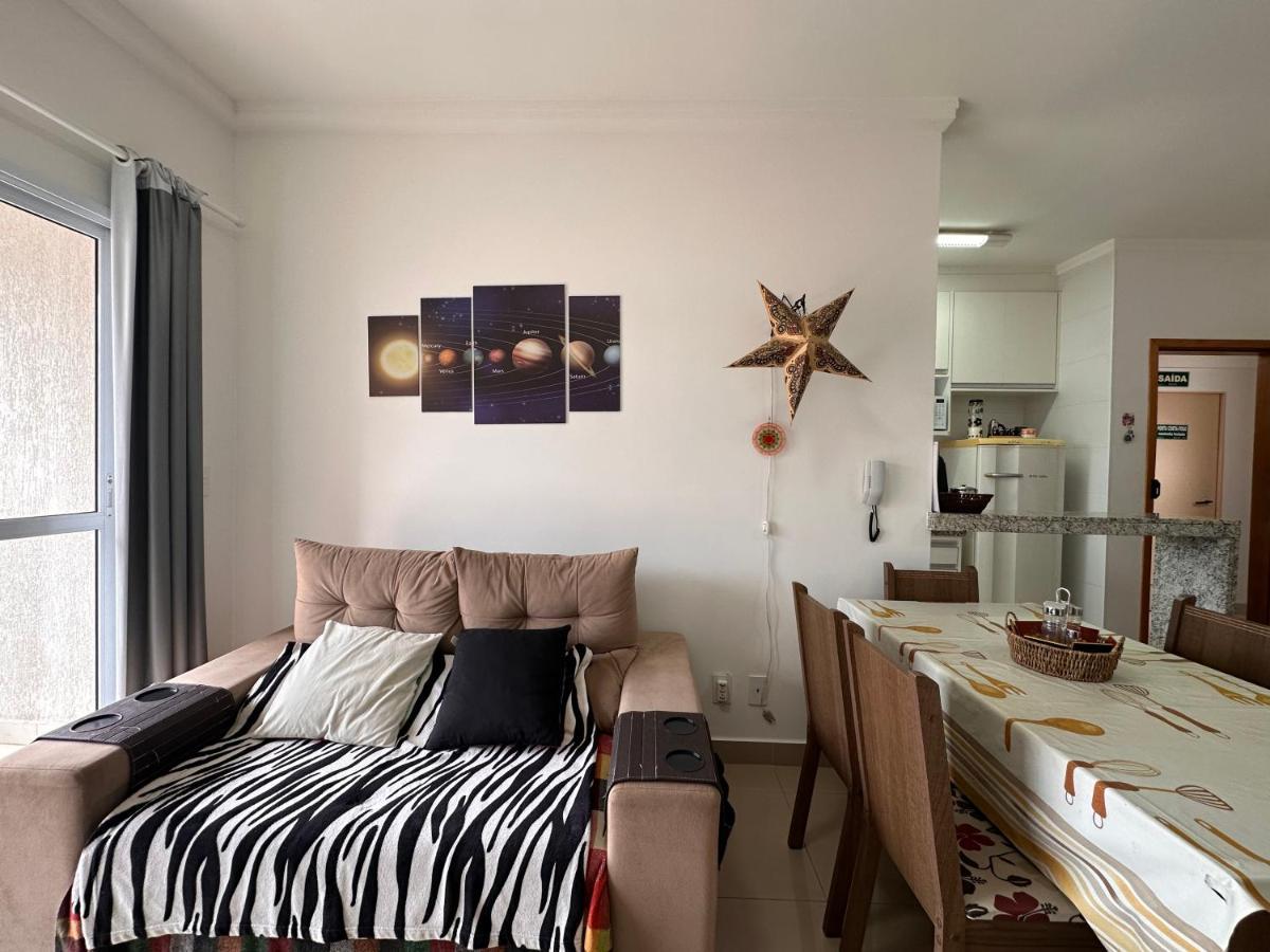 Venus - 3Dorm Conforto Ar Cond & Charme, Na Melhor Localizacao Max 7 São Carlos Exterior foto